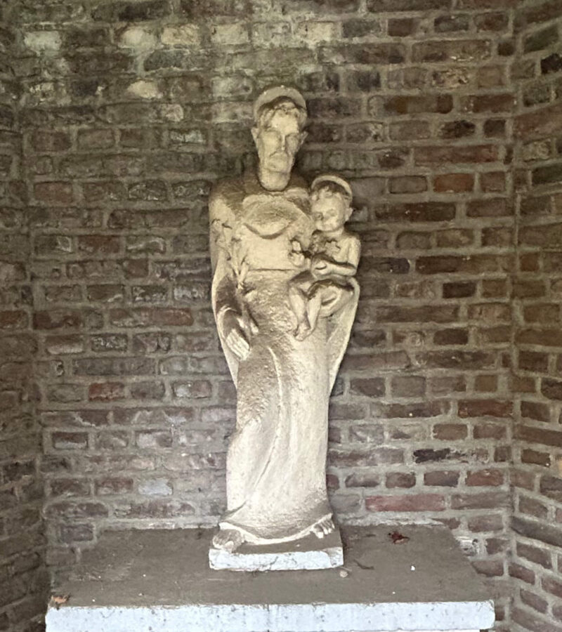 3. St. Jozefkapel