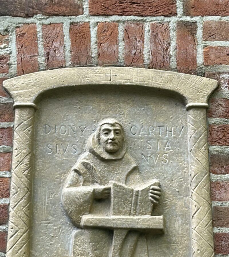 5. Dionysius de Kartuizer