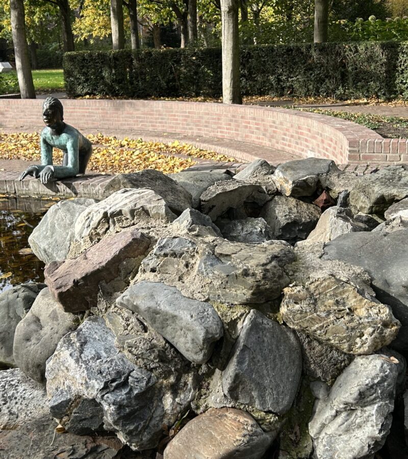12. Het meisje met de gouden handen