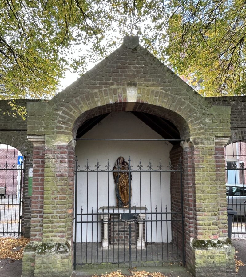 14. Mariakapel
